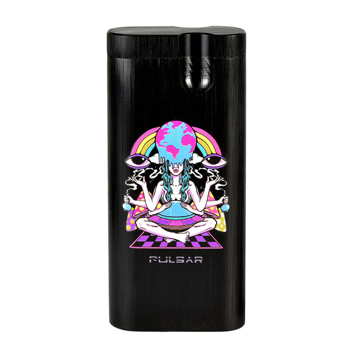 Pulsar Anodized Aluminum Art Series Dugout