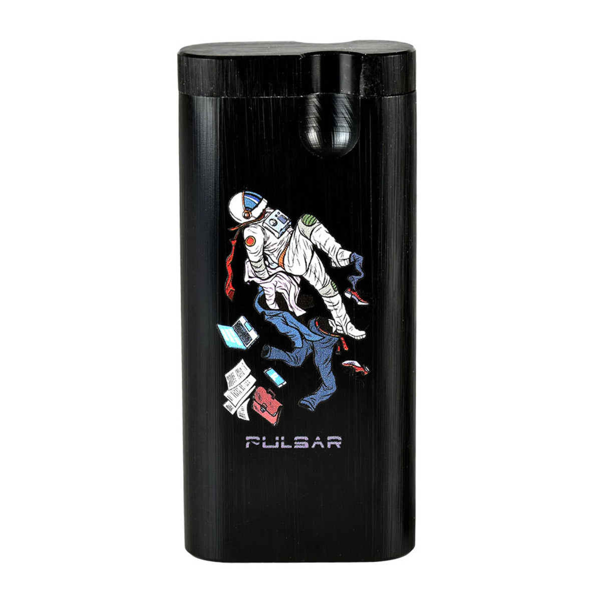 Pulsar Anodized Aluminum Art Series Dugout