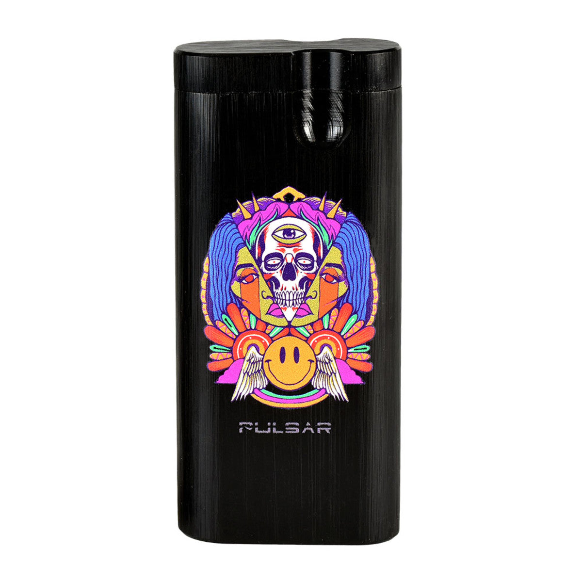 Pulsar Anodized Aluminum Art Series Dugout