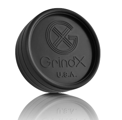 Grind X Herb Grinder 2-Piece 2.2-Inch