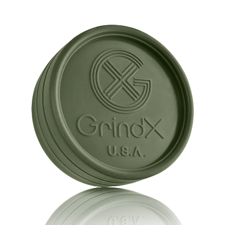 Grind X Herb Grinder 2-Piece 2.2-Inch