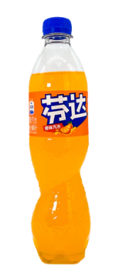 Exotic Fanta Tall Bottle 500ml