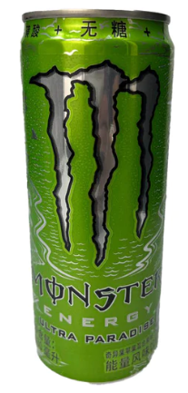 Exotic Monster Energy Drink 330ml