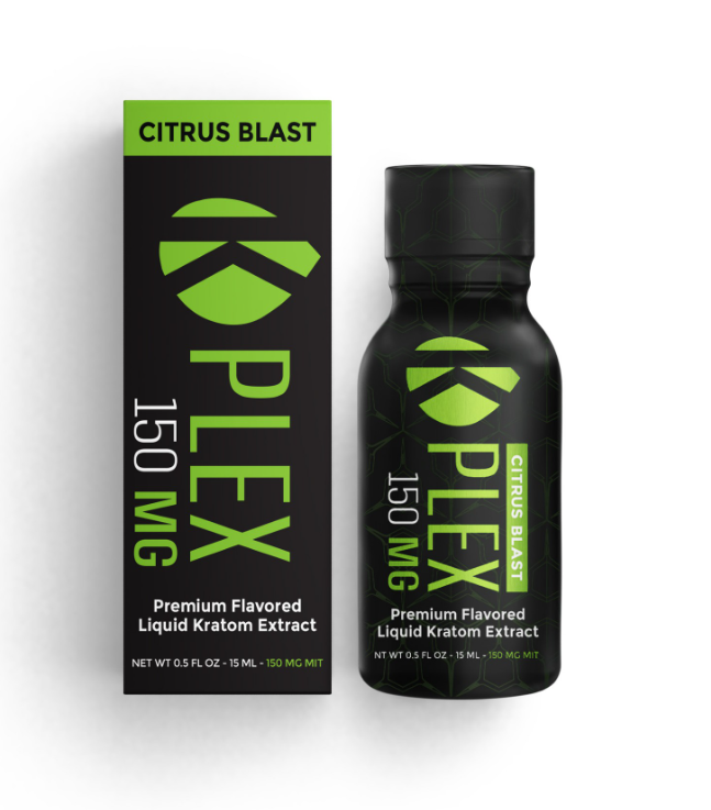 Prof Whyte's K-Plex Kratom Extract