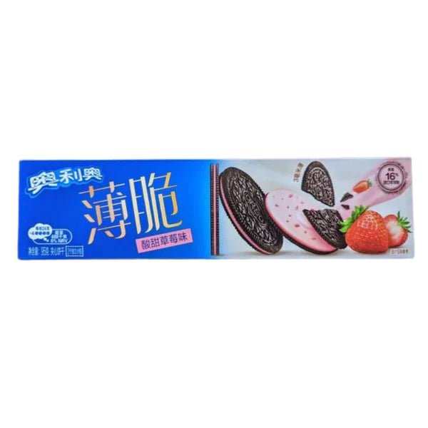 Exotic Oreo Thins Pack