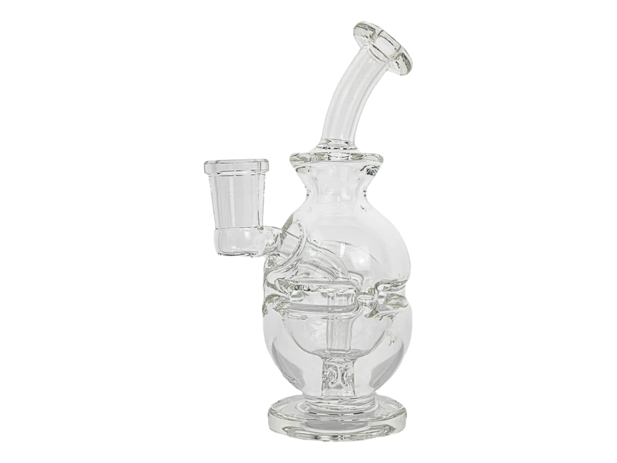 5.5" Clear Egg Rig