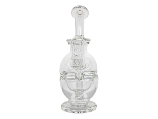 5.5" Clear Egg Rig