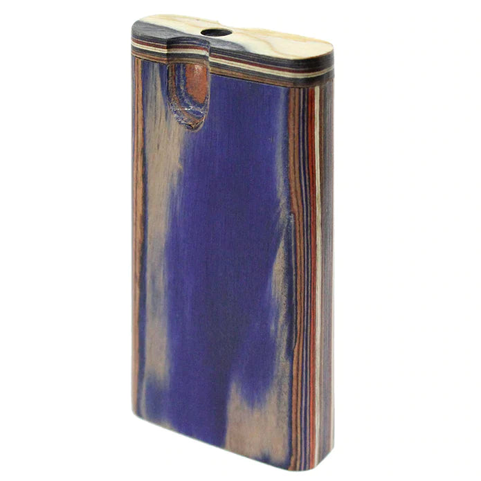 Z Wave Small Colored Wood Dugout