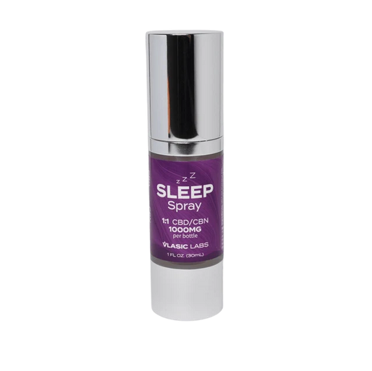 Vlasic Labs CBN Sleep Spray 1000mg