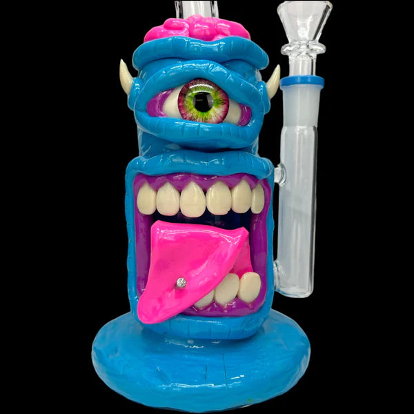 SkyGlass Monster Tongue Rig