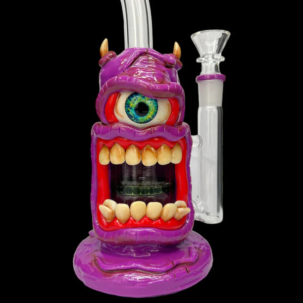 SkyGlass Grinning Monster Rig