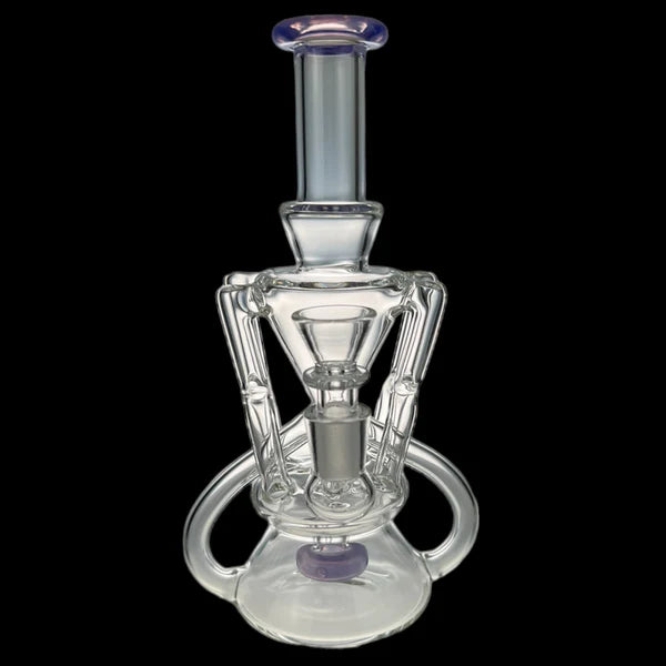 Skyglass Dual Uptake Recycler