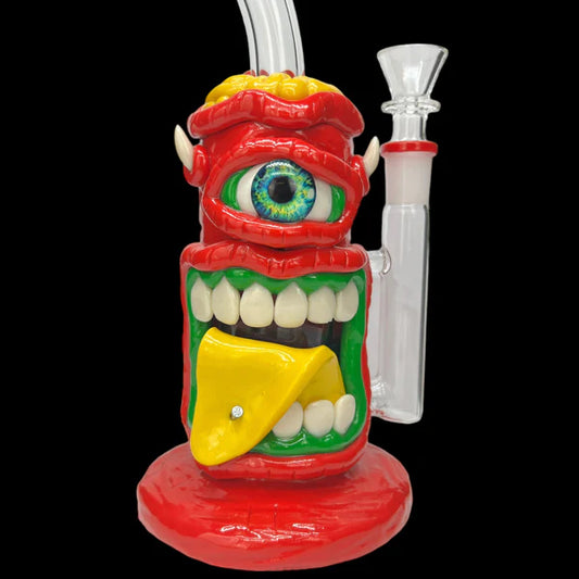 SkyGlass Monster Tongue Rig