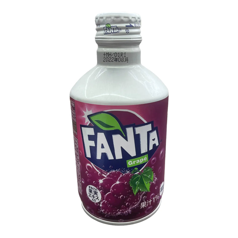 Exotic Japanese Fanta Can 300ml