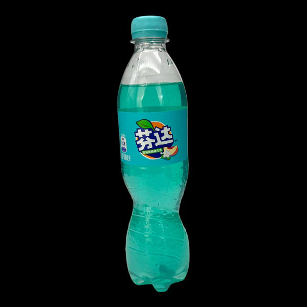 Exotic Fanta Tall Bottle 500ml