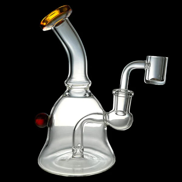 SkyGlass Mini Color Accented Banger Hanger