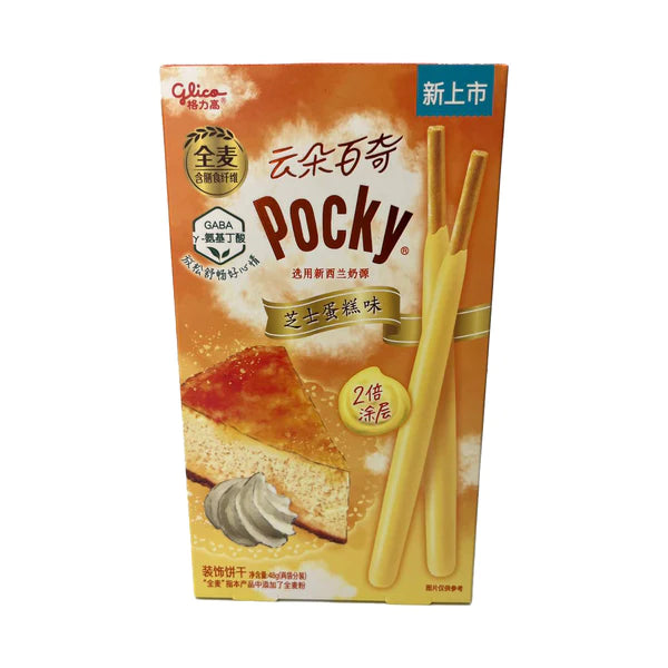 Exotic Pocky Double Cheese Cake Stick