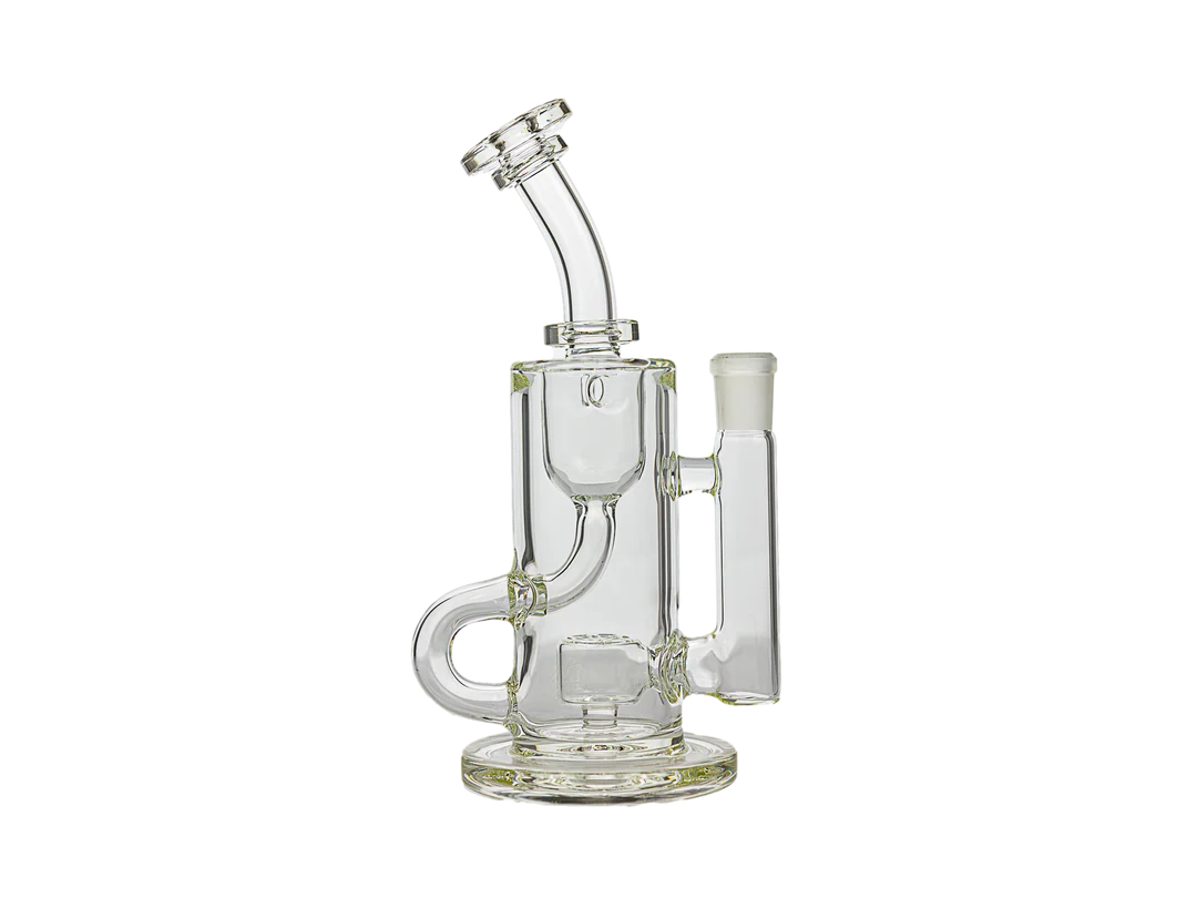 FatBoy Glass Clear Seed Klein