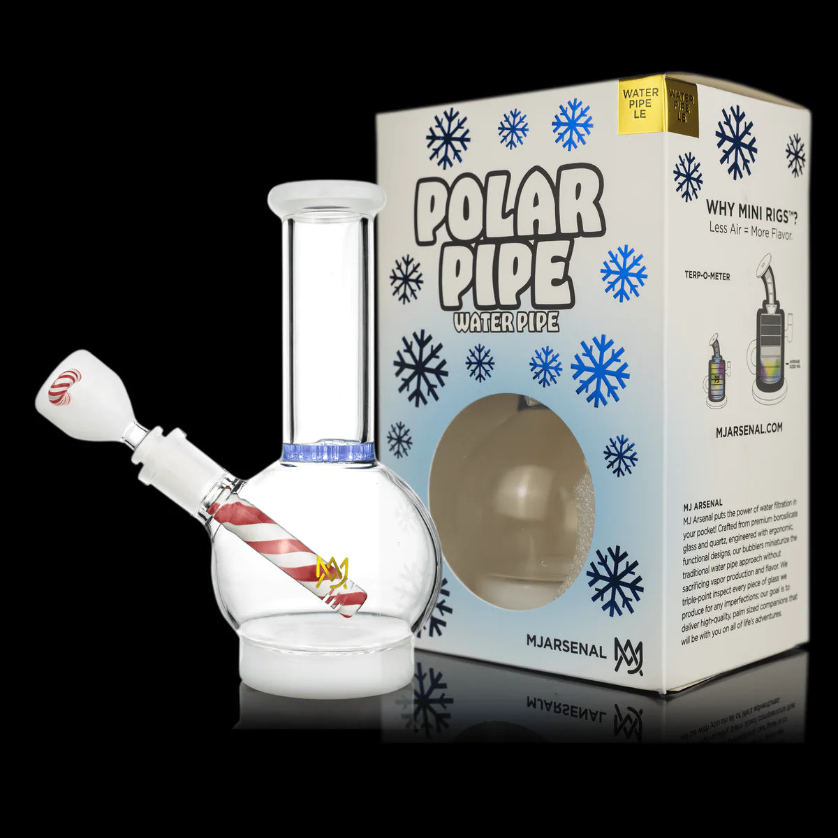 MJ Arsenal Polar Water Pipe LE