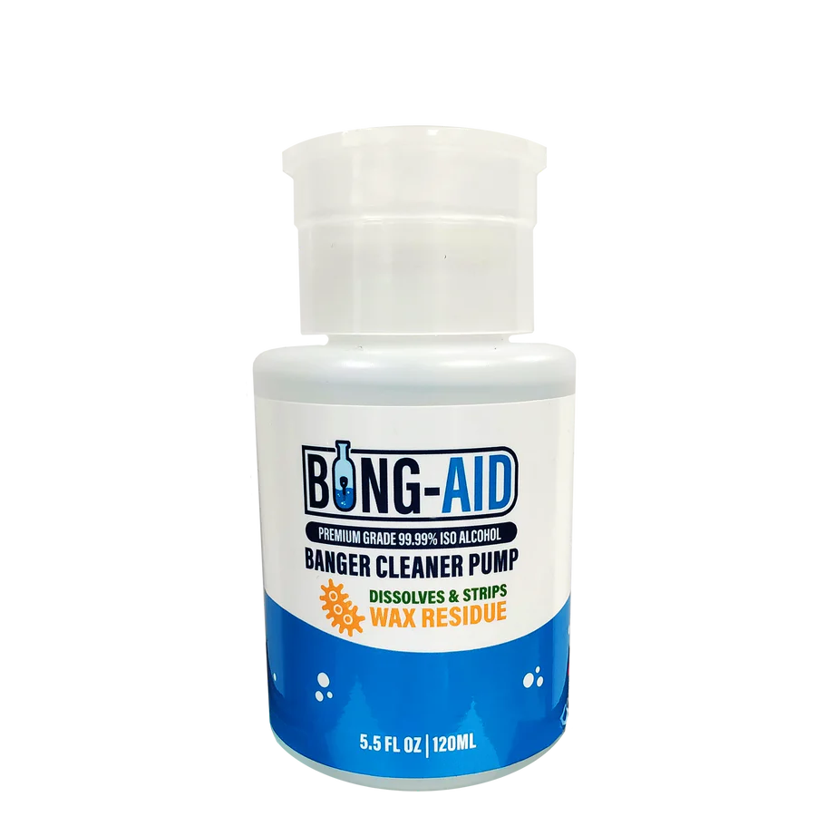 Bong Aid Banger Pump 5.5oz