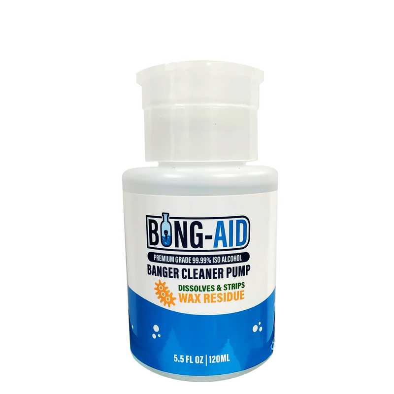 Bong Aid Banger Pump 5.5oz