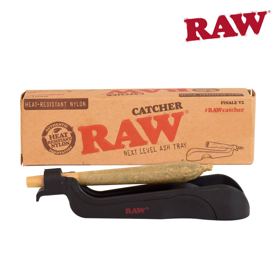 RAW Catcher Finale Ashtray