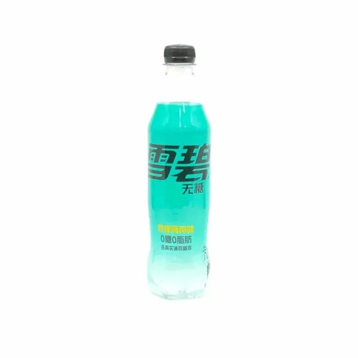 Exotic Lemon Mint Sprite Bottle 500ml