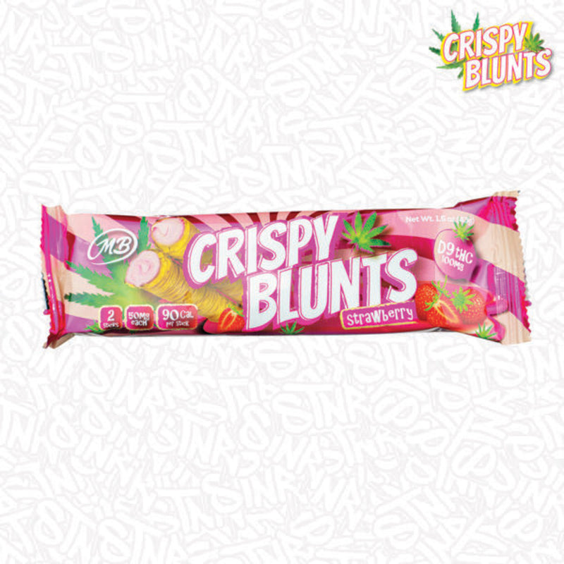 STNR Delta 9 Crispy Blunts