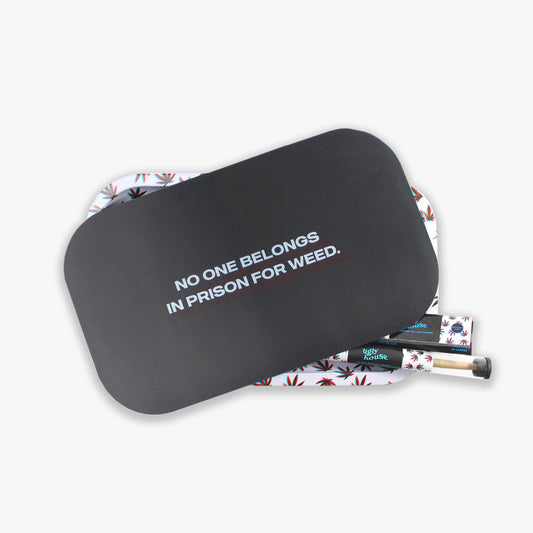 Ugly House Rolling Tray 6pc Bundle