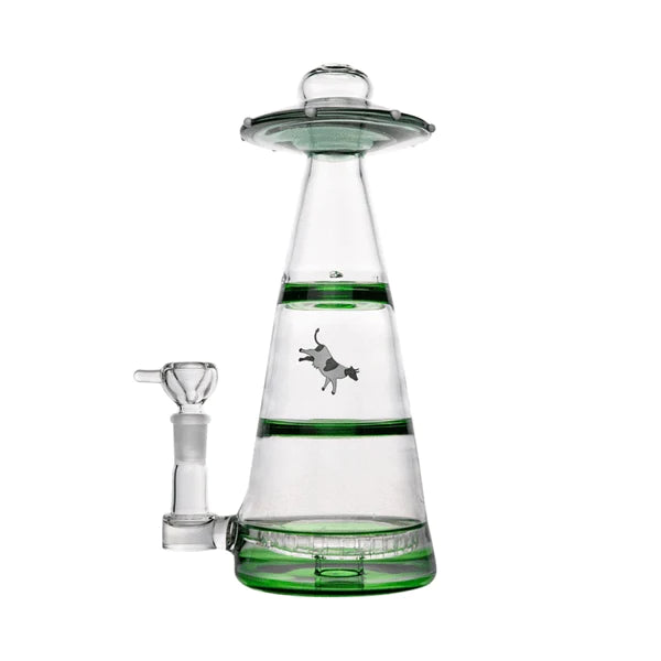 Hemper XL UFO Vortex Mothership Bong