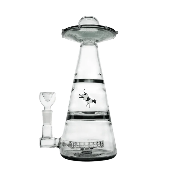 Hemper XL UFO Vortex Mothership Bong