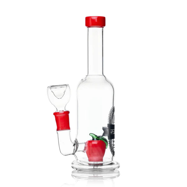 Hemper Apple Cider Bottle Bong