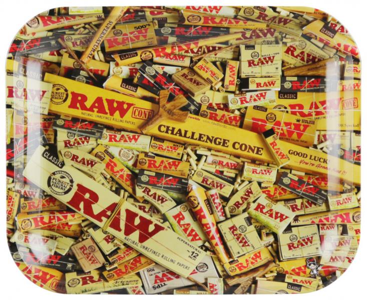 RAW Mix Mini Rolling Tray