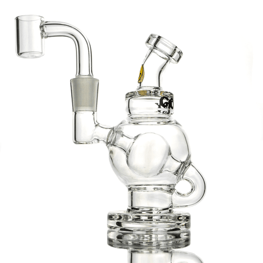 Goody Glass Orbit Mini Dab Rig 4pc Kit