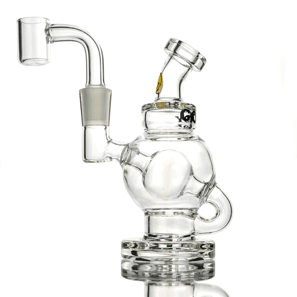 Goody Glass Orbit Mini Dab Rig 4pc Kit