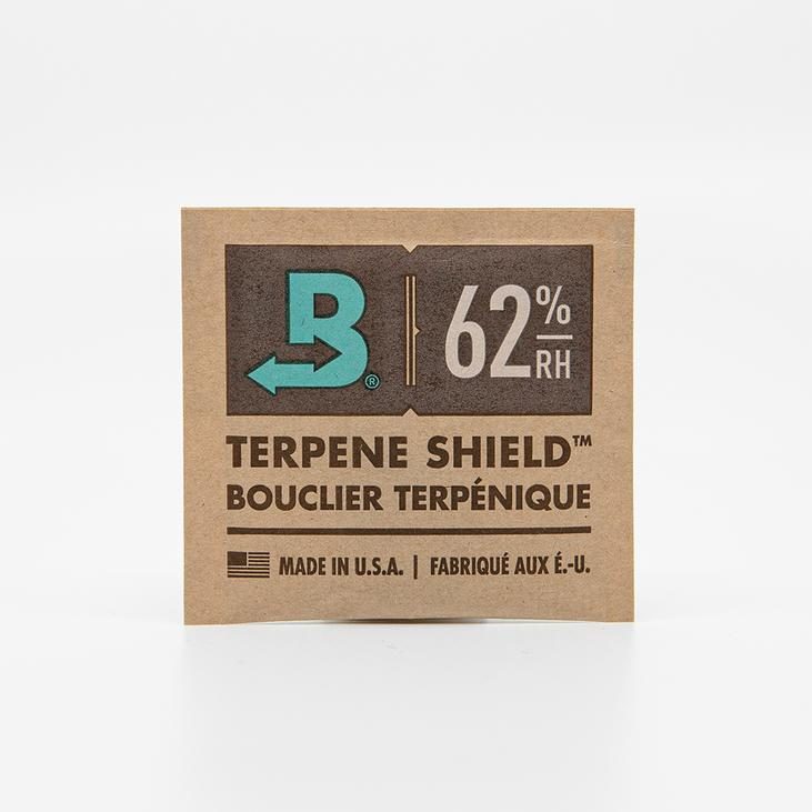 Boveda Terpene Shield Cannabis Hydration Pack 62% size 8