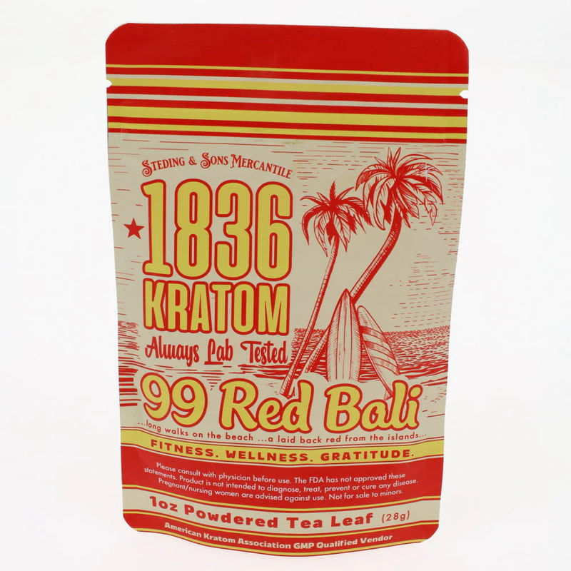 1836 Kratom 1oz Kratom Bag