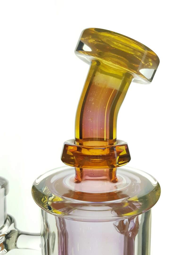 Leisure Glass Incycler Dab Rig
