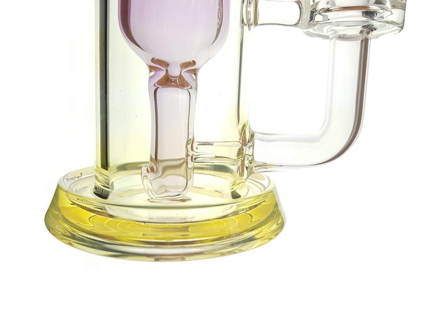 Leisure Glass Incycler Dab Rig