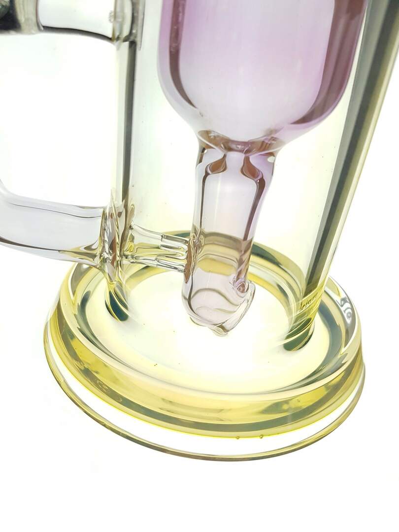 Leisure Glass Incycler Dab Rig