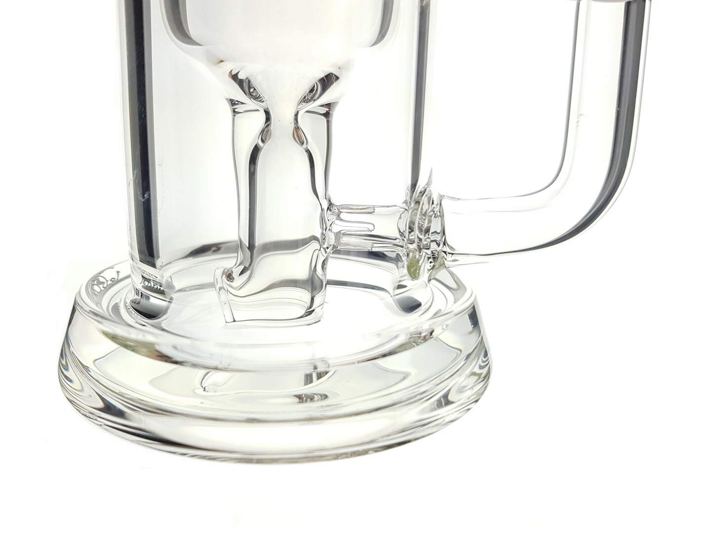 Leisure Glass Incycler Dab Rig