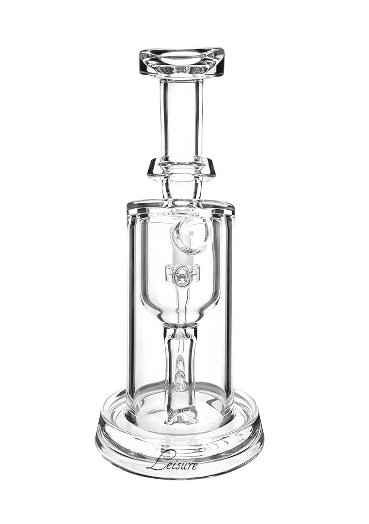 Leisure Glass Incycler Dab Rig