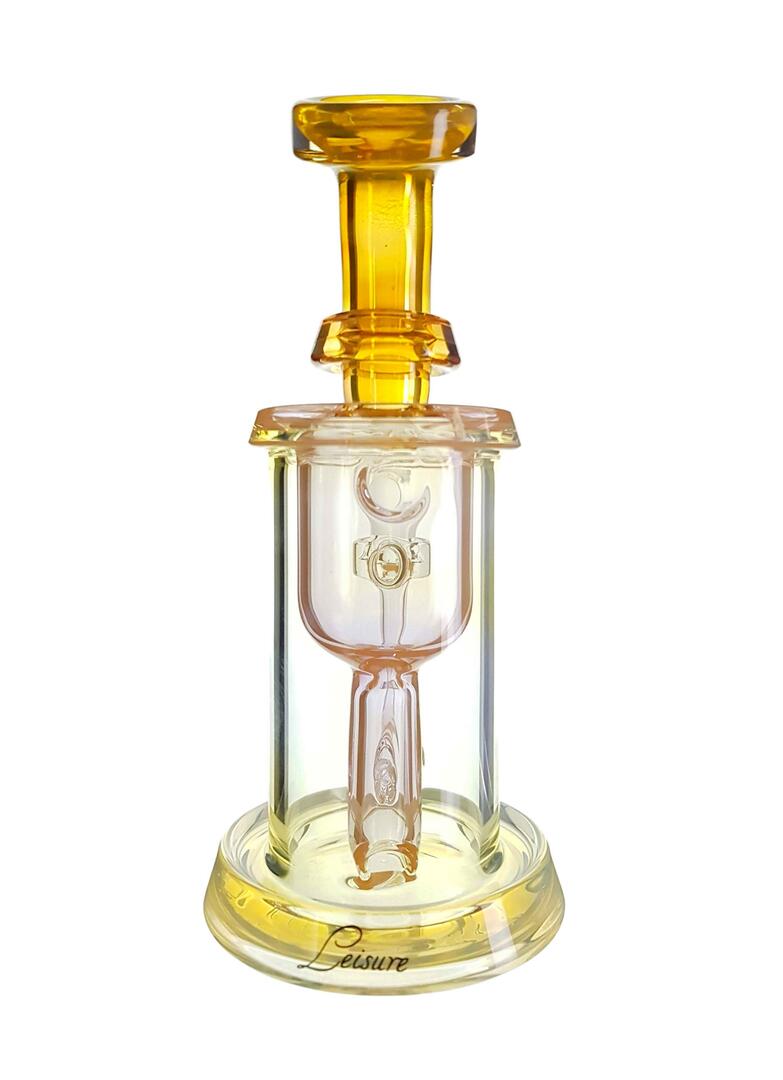 Leisure Glass Incycler Dab Rig