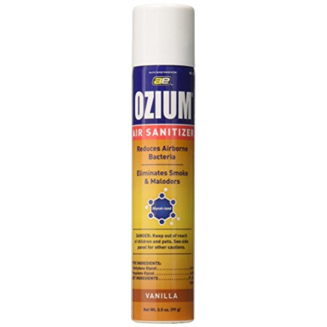 OZIUM Air Sanitizer Spray 3.5oz