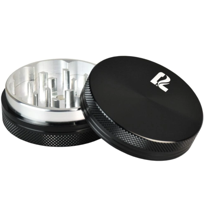 Pulsar Solid Top Herb Grinder - 2 Piece