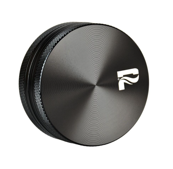 Pulsar Solid Top Herb Grinder - 2 Piece