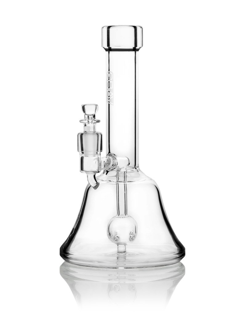 Grav Labs Small Bell Base Water Pipe