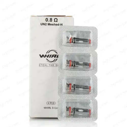 UWELL Whirl S Replacement Coils