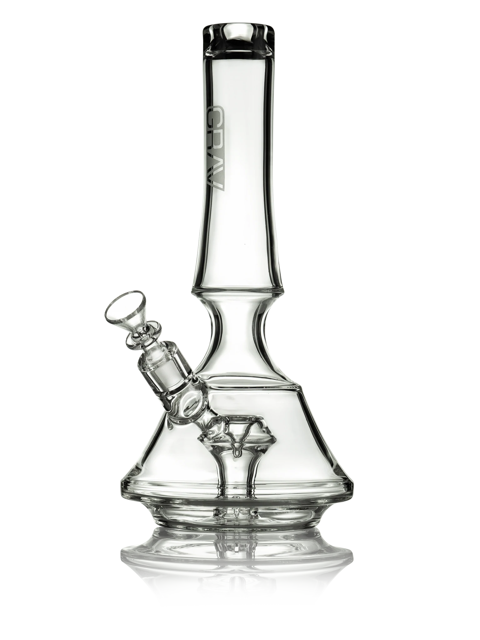 Grav Labs Empress Water Pipe