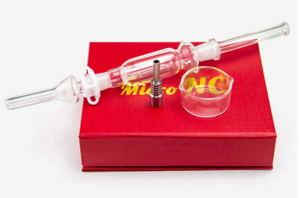 Micro Nc Nectar Collector Kit How To Use